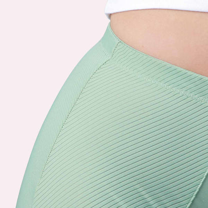 Taynie Highwaist salbei 