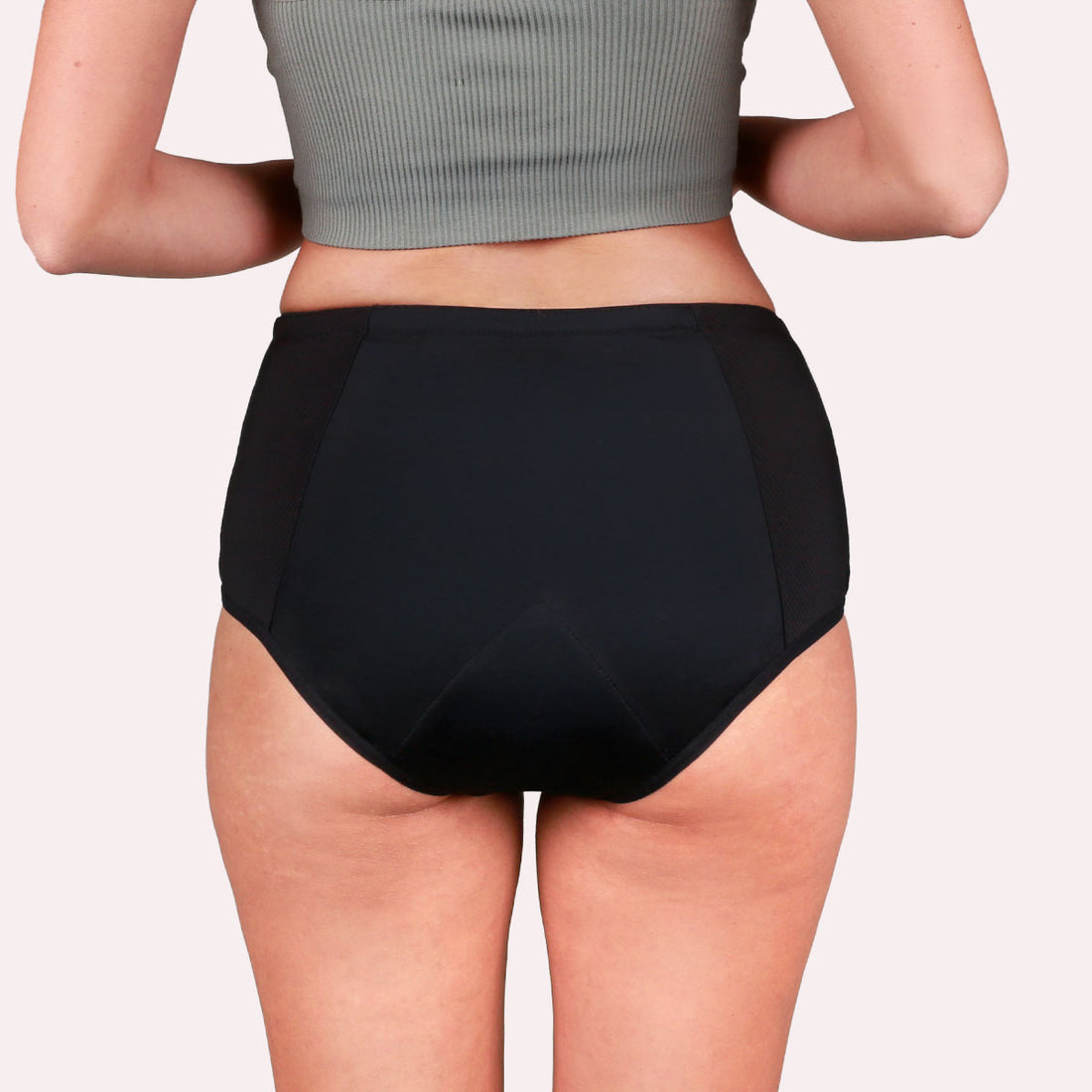 3er Pack Periodenunterwäsche Taynie Highwaist ultra schwarz Alle Produkte