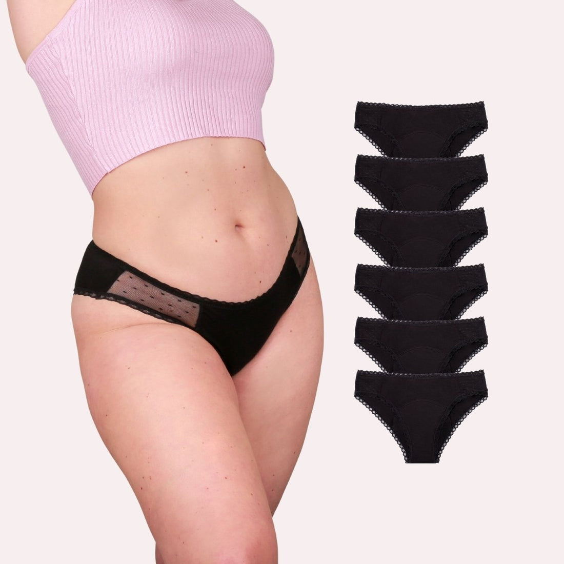 Taynie Lady ultra 6er Set 