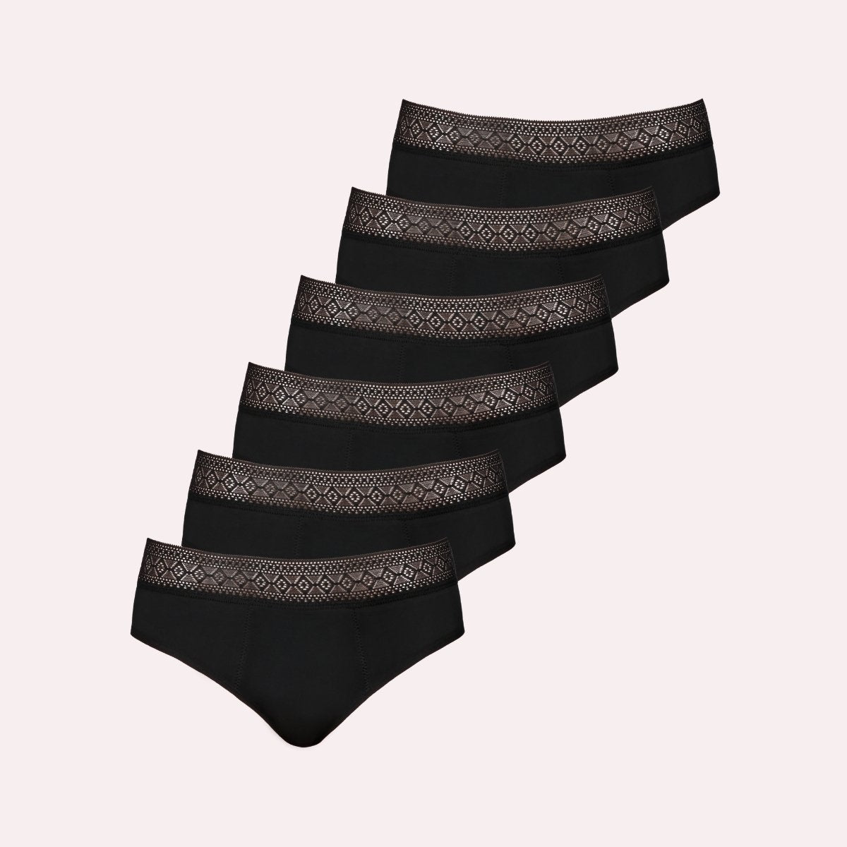 Taynie Paris 6er Set