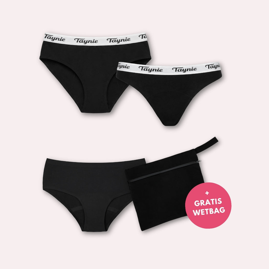 Taynie 4er Set Sport 