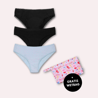 Taynie 4er Set Teen 