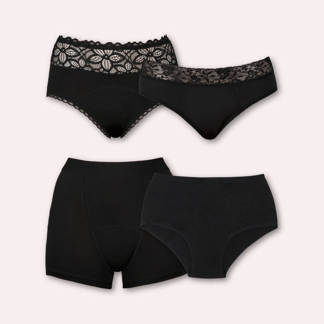 4er Taynie Set Strong Ultra Nacht 