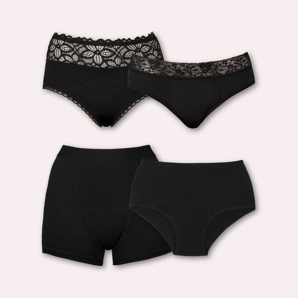 4er Taynie Set Strong Ultra Nacht 