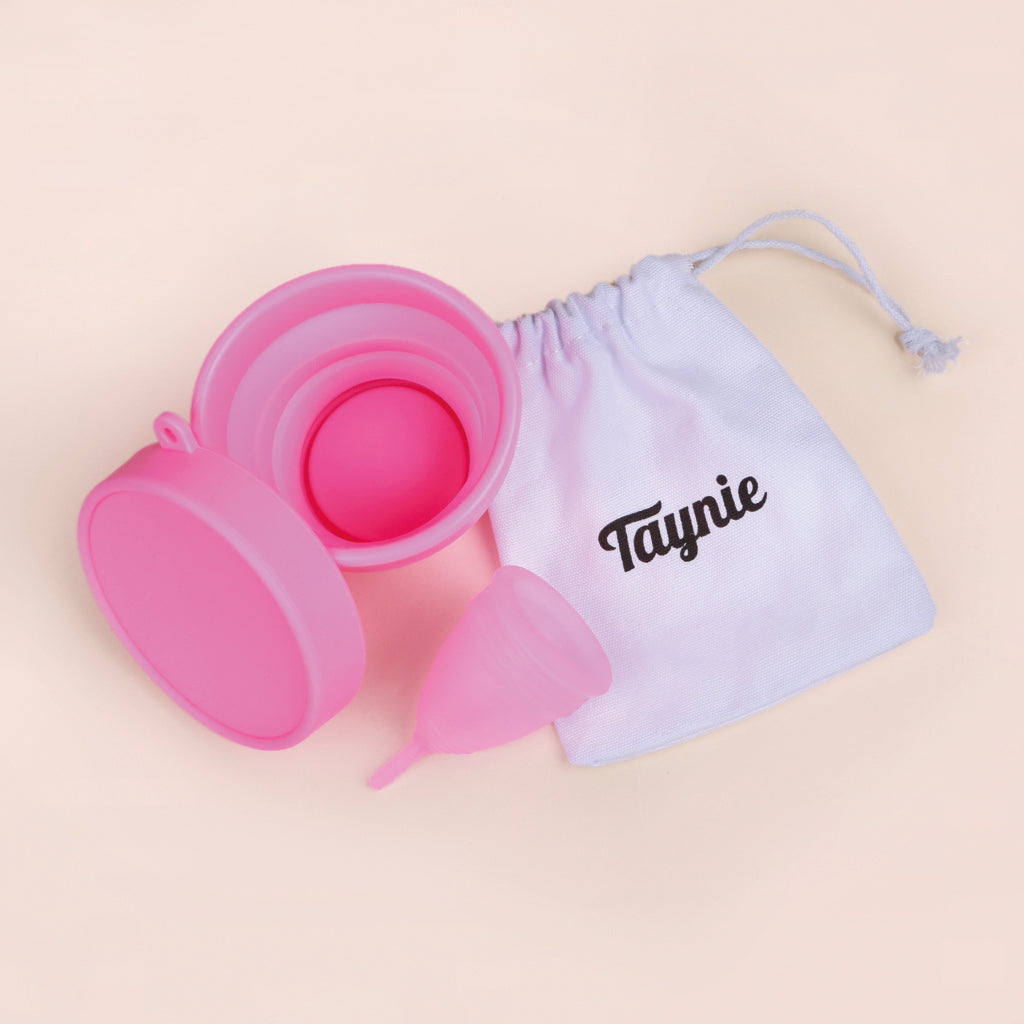 Taynie Premium Period Cup Menstruationstasse soft Alle Produkte Cup