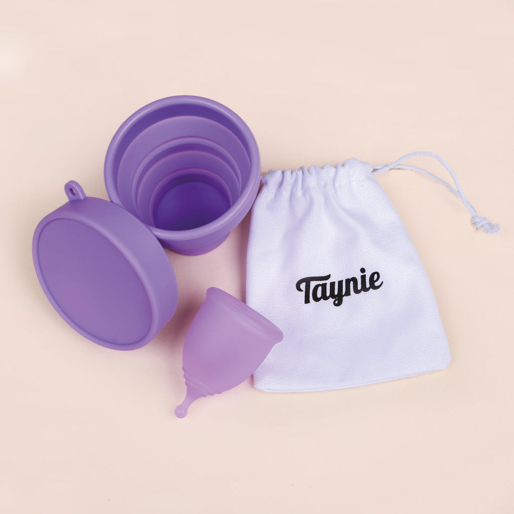 Taynie Premium Period Cup Menstruationstasse hard Alle Produkte Cup
