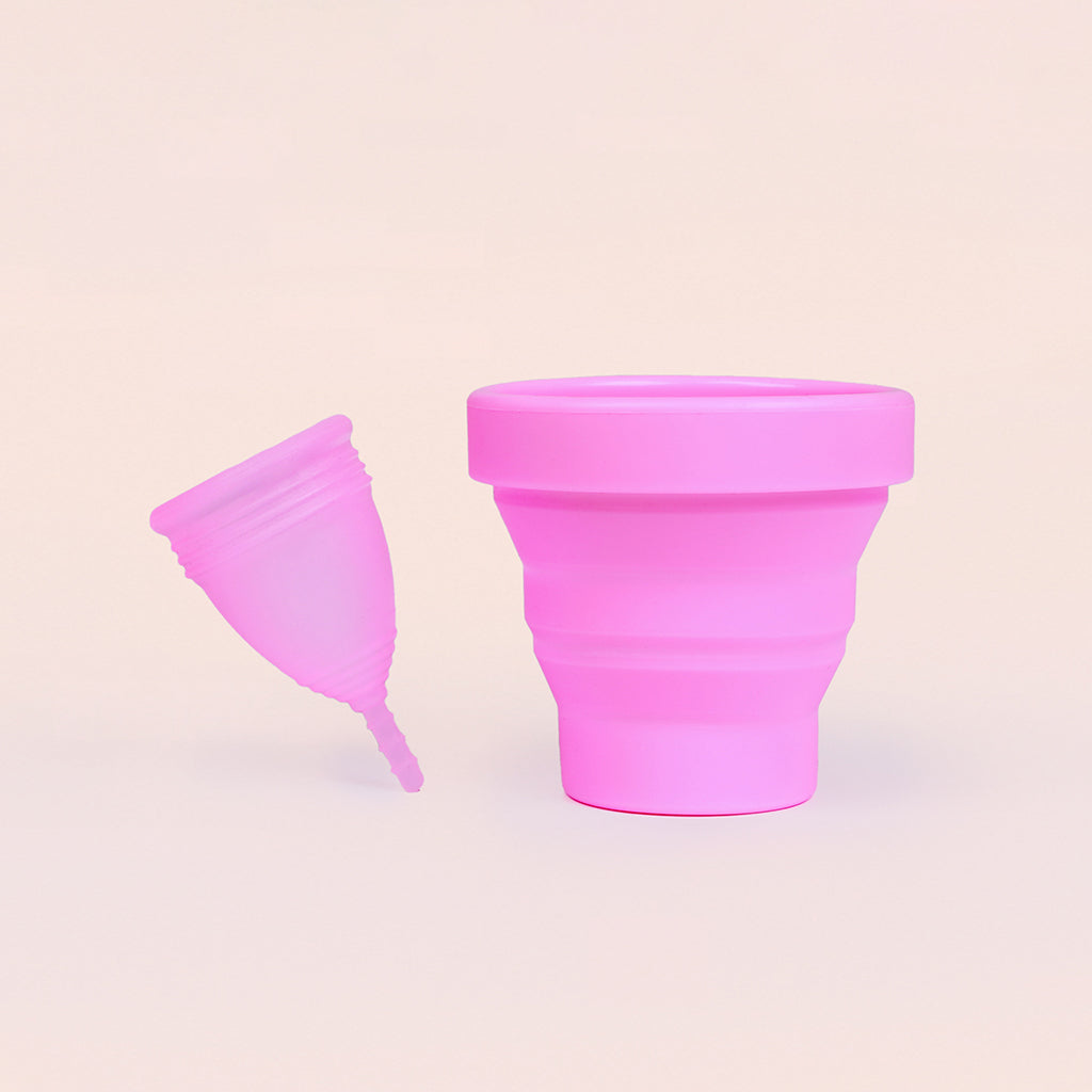 Taynie Premium Period Cup Menstruationstasse soft Alle Produkte Cup