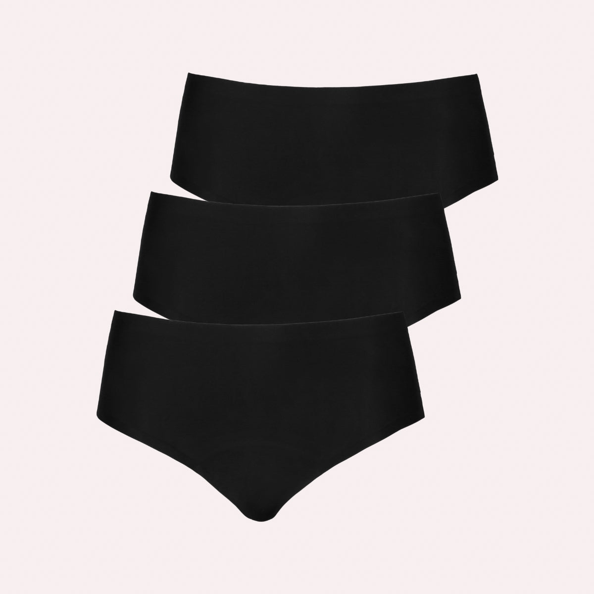 3er Pack Periodenunterwäsche Taynie Seamless schwarz Alle Produkte