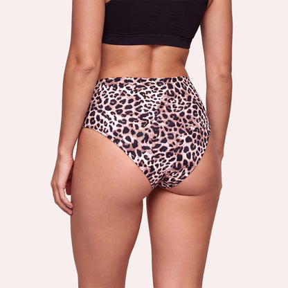 Taynie Seamless Highwaist Leo