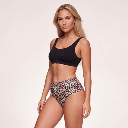 Taynie Seamless Highwaist Leo