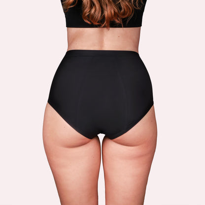 Taynie Seamless Highwaist schwarz 