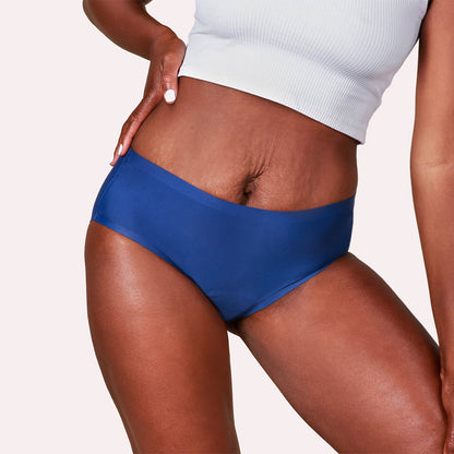 Taynie Seamless blau 