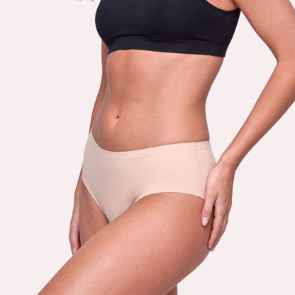 Taynie Seamless Slip beige 