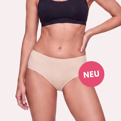 Taynie Seamless Slip beige 