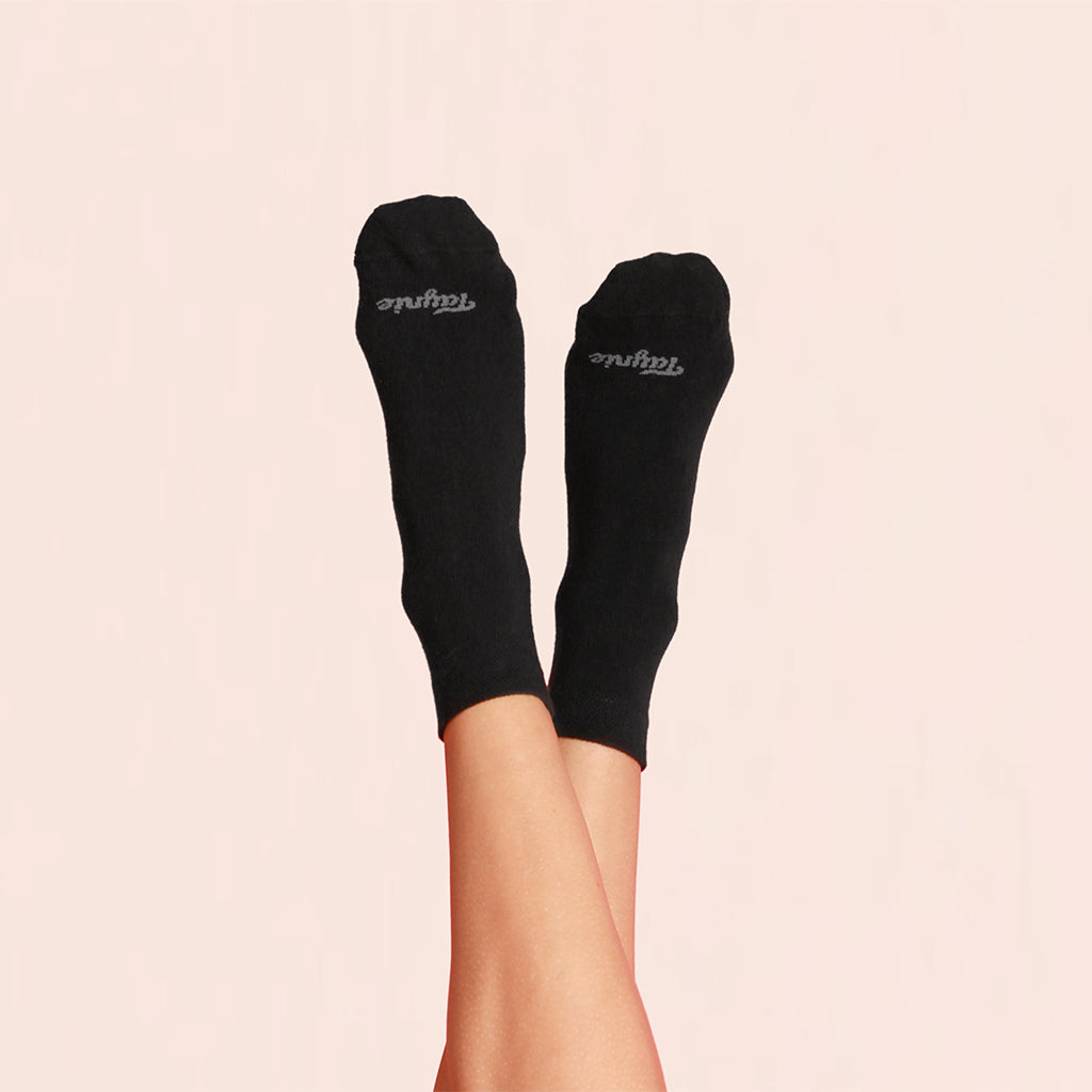 Sneakersocken Classic schwarz Alle Produkte Sport Socken