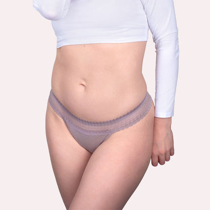 Taynie String Flieder-Grau - LIMITED EDITION Alle Produkte