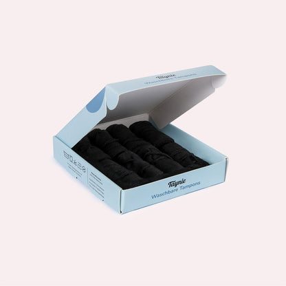 Waschbare Tampons mittel 