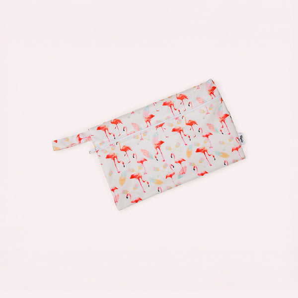 Taynie Wetbag Flamingo