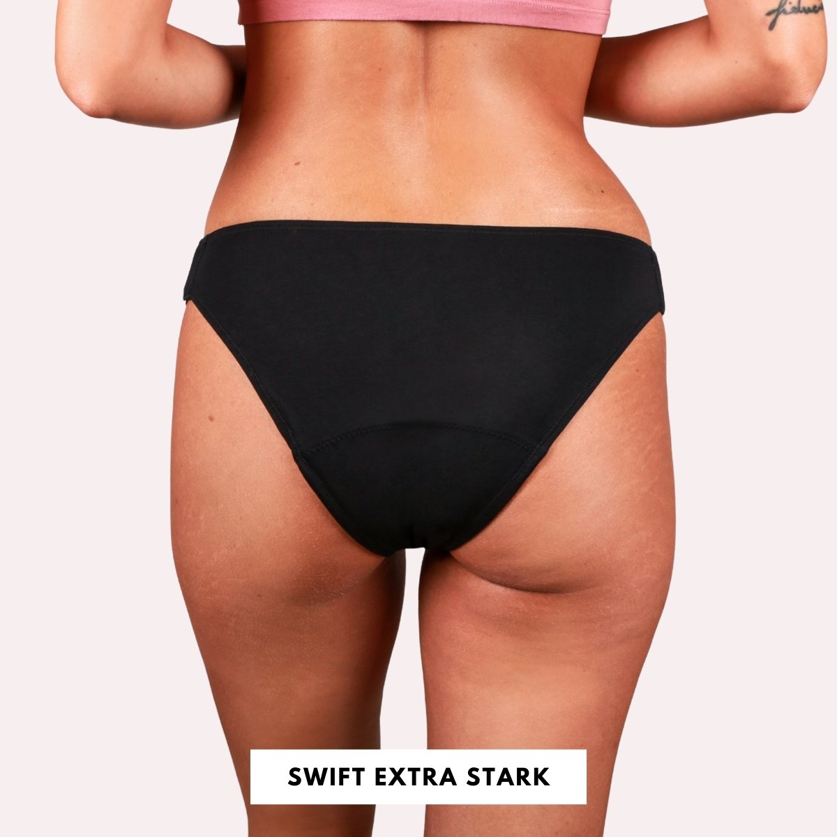 Taynie Swift extra stark