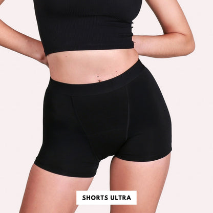 Taynie 9er Mix Set Shorts ultra