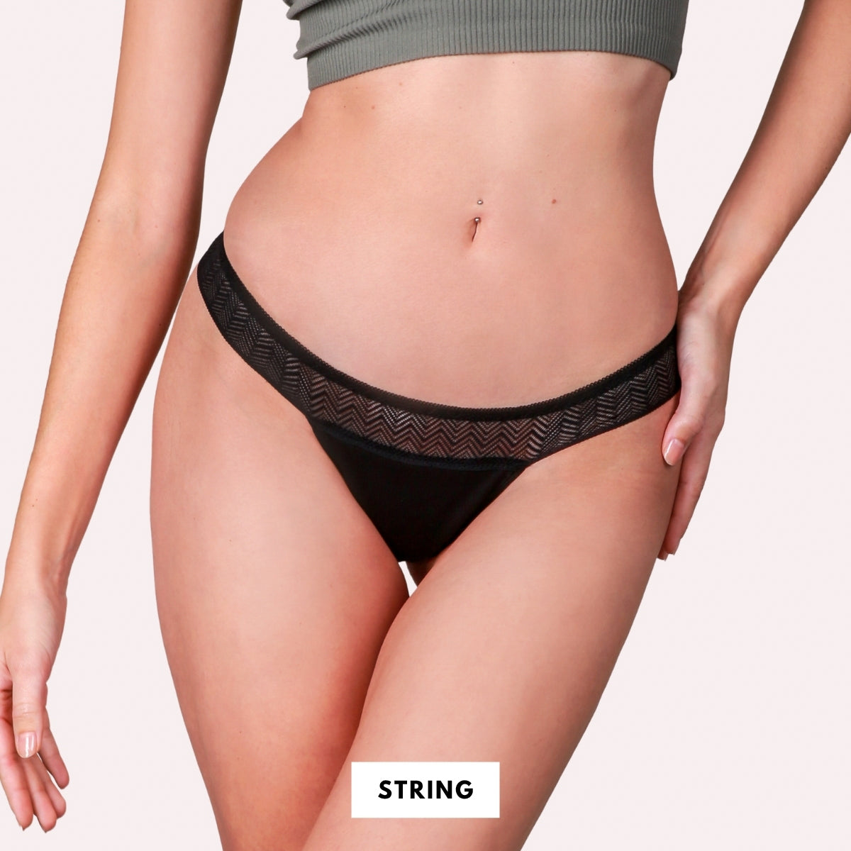 Taynie 6er Mix Set String