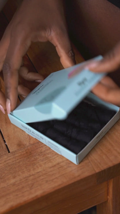 Waschbare Tampons extra stark (8 Stk.)