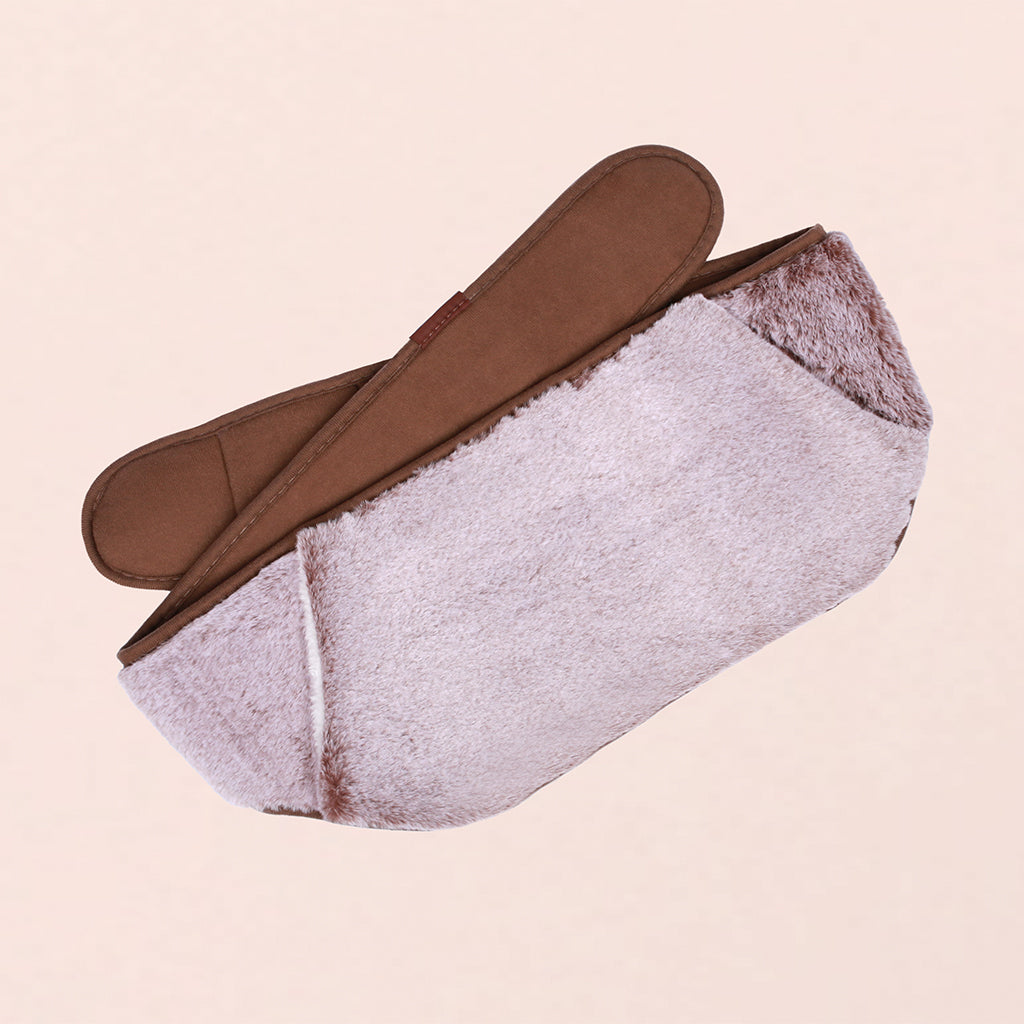 Wärmegürtel Nützliche Helfer braun Curvy Teen Menstruation Blasenschwäche Wochenbett Für die Nacht bei Ausfluss Alle Produkte 
